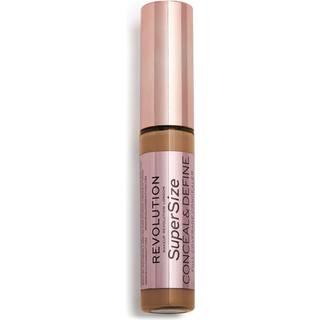 Makeup Revolution Super Size Conceal & Define Full Coverage Concealer - C12.5 13 g