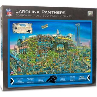 Youthefan NFL Joe Journeyman 18 '' X 24 '' 500-stykke Team Puzzle
