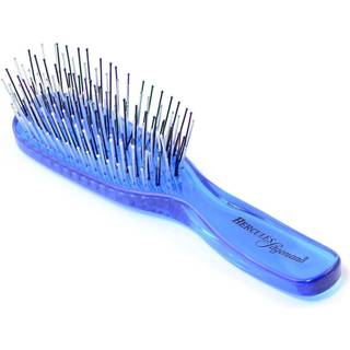 Hercules Sägemann Hårpleje Børster Scalp Brush Piccolo Model 8104 Blå 1 Stk. (120,00 kr / 1 stk.) - 1 Stk.