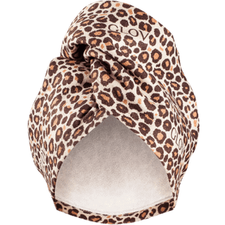 GLOV Hårpleje Ultra-absorberende hår-turban Hair Wrap Cheetah 1 Stk. (149,00 kr / 1 stk.) - 1 Stk.