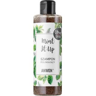 Anwen Mint It Up eksfolierende shampoo 200 ml - 200 ml