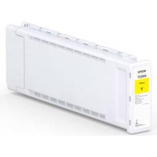 Epson Ink Yellow Ultrachrome Xd3 T50m4 700ml - Sc-t7700d