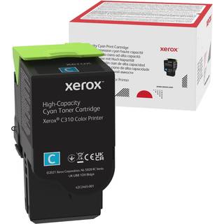 Xerox 006R04365 Cyan XL Lasertoner Original