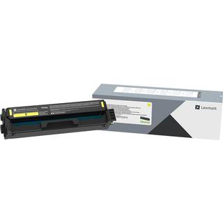 Lexmark TONER CARTRIDGE YELLOW - Lasertoner Gul