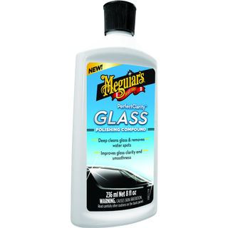 Meguiars Perfect Clarity Polermiddel Til Glas (236 ml)