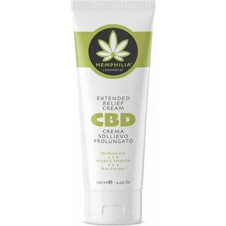 Hemphilia Økologisk Extended Relief Creme - 120 ml.