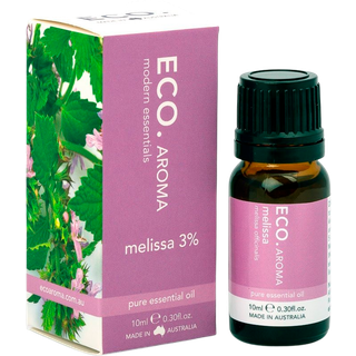 ECO. Aroma Melissa 3% Oil (10 ml)