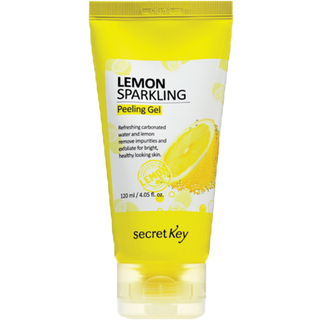 Lemon Sparkling Peeling Gel