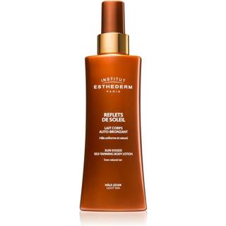 Institut Esthederm Sun Sheen Sun Kissed Self-Tanning Body Gel Selvbrunercreme til krop Skygge Light Tan 150 ml - 150 ml