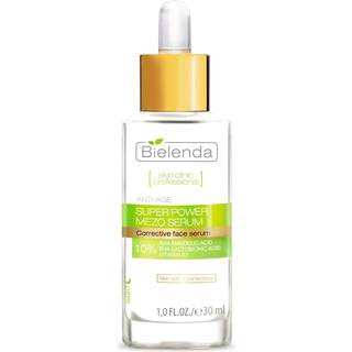 Bielenda Skin Clinic Professional Super Power Mezo Serum Foryngende serum Til hud med imperfektioner 30 ml - 30 ml