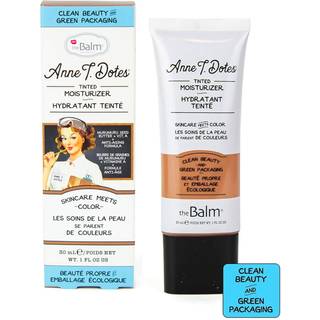 theBalm Anne T. Dotes® Tinted Moisturizer Farvet fugtende creme Skygge #42 Deep 30 ml - 30 ml