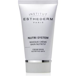 Institut Esthederm Nutri System Cream Mask Nutritive Bath Nærende crememaske Med royal gelé 75 ml - 75 ml