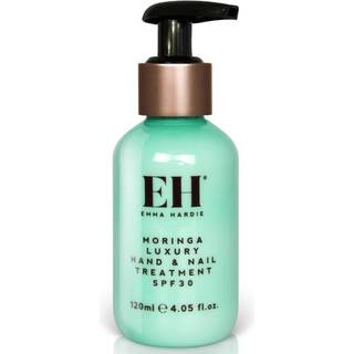 Emma Hardie Amazing Body Moringa Luxury Hand & Nail Treatment Fornyende og beskyttende creme til hænder, negle og neglebånd SPF 30 120 ml - 120 ml