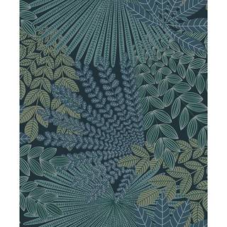 Velvet Leaves - 2261