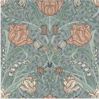 Filippa - Green & Peach