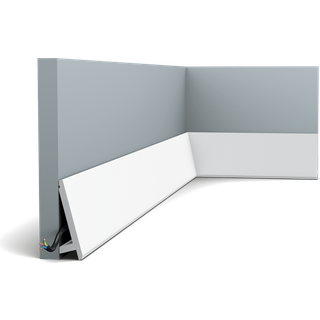 SX179 Duropolymer Fodpanel