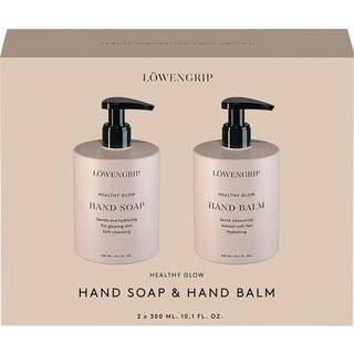 Löwengrip Healhty Glow Hand Soap & Hand Balm 300 + 300 ml