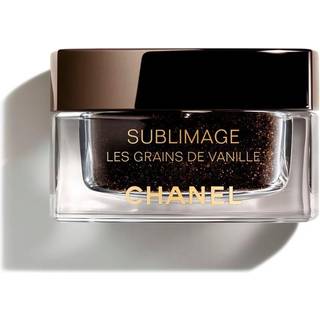 Chanel Sublimage Les Grains de Vanille Lysnende skrub Med vanilje 50 g - 50 g