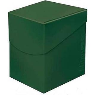 Eclipse PRO 100+ Deckbox - Forest Green