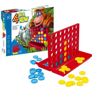 The Game Factory 4 In A Row (ENG)