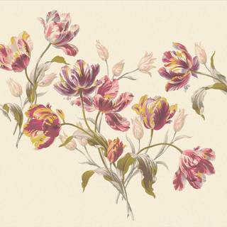 Laura Ashley Mural Gosford Mural 113413