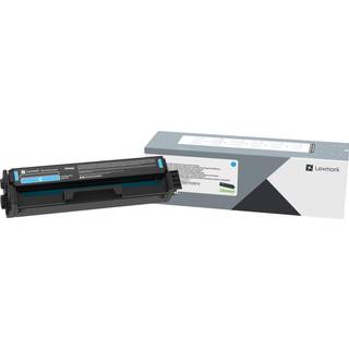 Lexmark TONER CARTRIDGE CYAN - Lasertoner Cyan