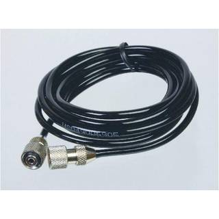 SPARMAX Slange, lige, 2M, 1/8' x 1/8'