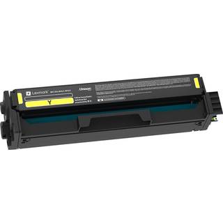 Lexmark TONER CARTRIDGE YELLOW - Lasertoner Gul