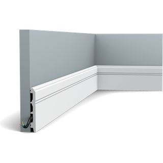 SX105 Duropolymer Fodpanel
