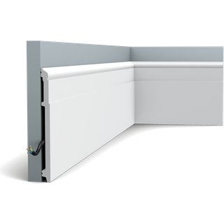 SX156 Duropolymer Fodpanel