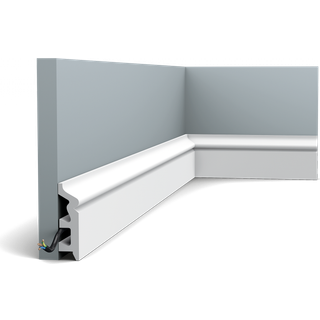 SX122 Duropolymer Fodpanel