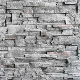Arthouse Wallpaper Slate Wall 909704