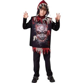 Jester Kort kostume