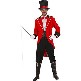 Domptør kostume