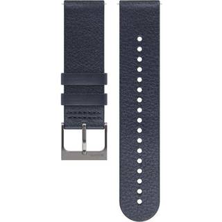 Suunto 22 mm Urban 6 Læderrem