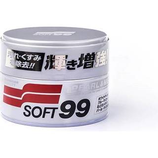 Soft99 Pearl & Metal Voks Med Lakrens