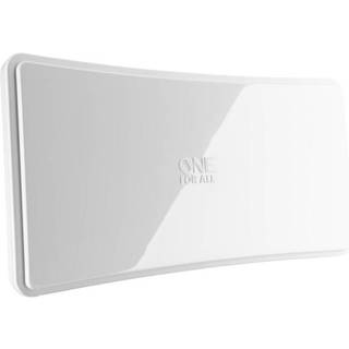TV og DAB+ Antenne Indendørs (Hvid)