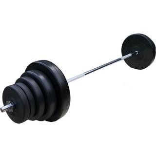 Titan LIFE Weight Set, Styrkepakke Vægt 80 kg