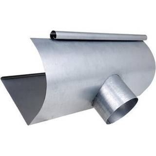 Plastmo tudstykke nr 14 Ø90 Stål Plus Arkitekt 5606054