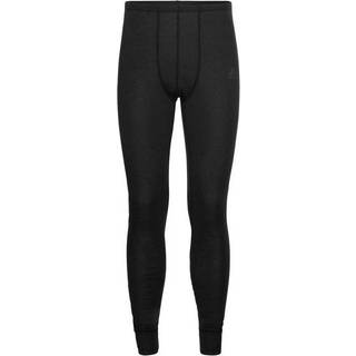 Odlo Men's Active Warm ECO Baselayer Pants  Black, S