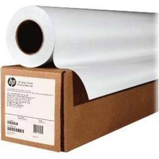 Bright White 24'' inkjet 90g, 3-in Core, 610mm x 152,4m, HP L4Z44A