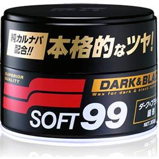Soft99 Dark & Black Wax 300g.