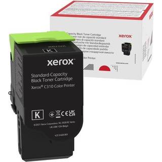 Xerox Xerox C310/C315 Tonerkassette sort 3.000 sider 006R04356