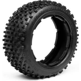 HPI Dirt Buster Block Tire M Compound (170X60Mm/2Pcs)