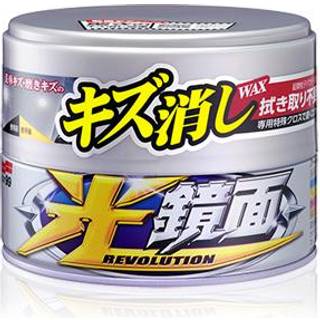 Soft99 New Scratch Clear Wax-Mirror Finish-P&M