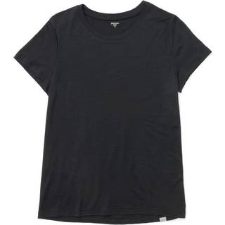 Houdini Women's DeSoli Tee True Black, S