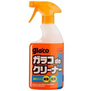 Glasrengöring Soft99 Glaco De Cleaner, 400 ml