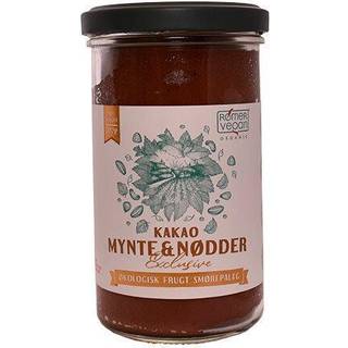 Smørepålæg Kakao, Nødder & Mynte Ø - 270 g.