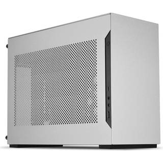 Lian Li A4-H2O X4 PCIe 4.0 riser - Silver - Kabinet - Minitower - Sølv