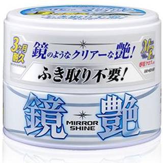 Soft99 Mirror Shine Wax Light 200GR